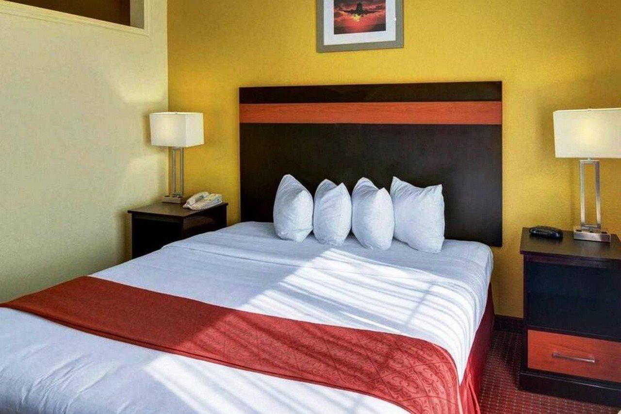 Springwood Suites Houston Iah - Beltway 8 Eksteriør bilde